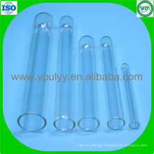 Clear Glass Test Tube for Sale